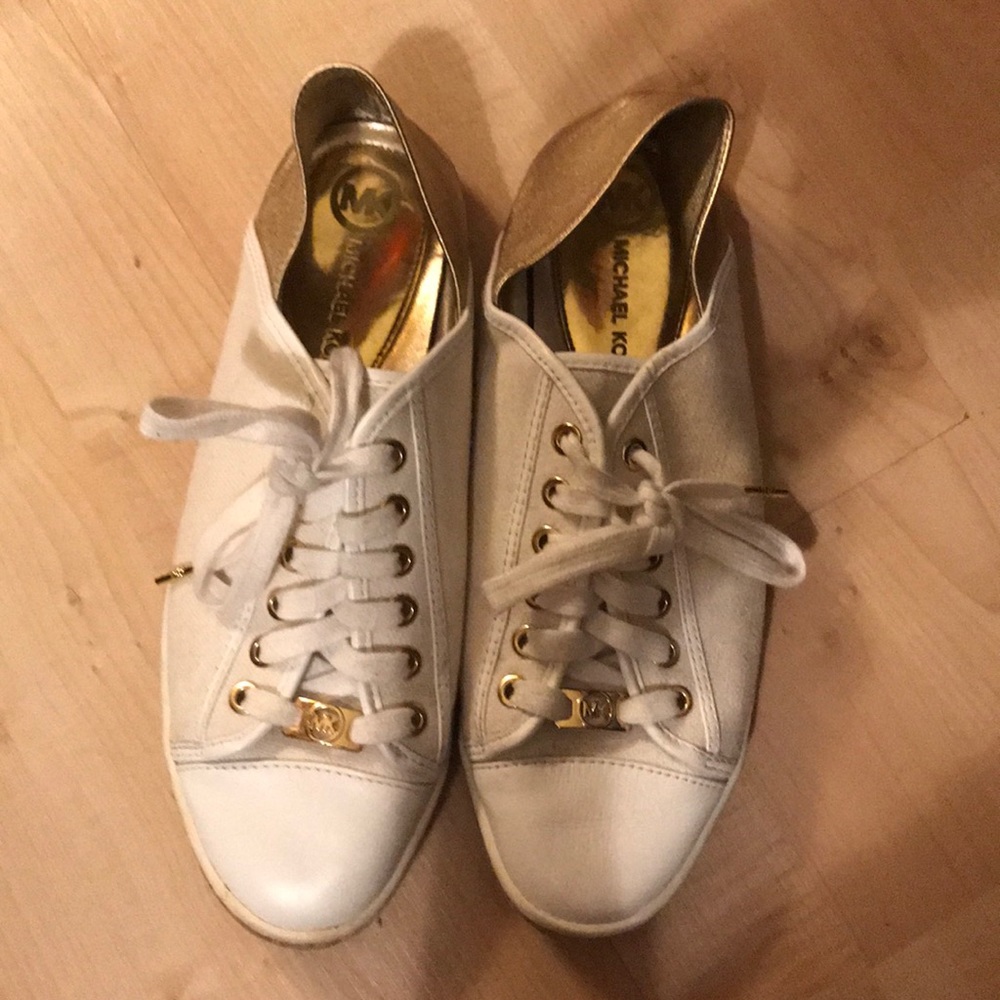 Michael Kors sneakers - Picture 1 of 4